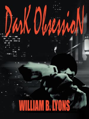 cover image of Dark Obsession